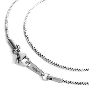 ORIGINAL FANI (オリジナル ファニ) FAN-DANA TM NECKLACE (SILVER