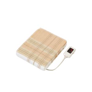 切り忘れ防止タイマー付き 電気敷毛布 SB-S103の商品画像