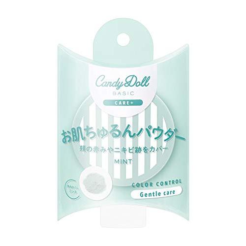 益若つばさプロデュース CandyDoll キャンディドール ブライトピュアルースパウダー ＜ミント...