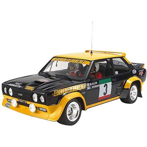 タミヤ 1/20 スケール特別企画商品 グランプリコレクションシリーズ No.69 フィアット 13...