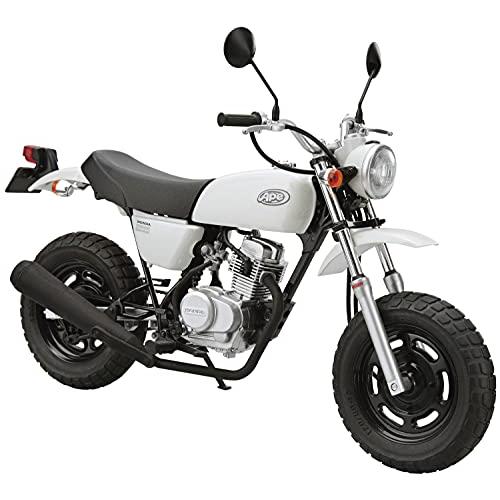 青島文化教材社 1/12 ザ・バイクシリーズ No.64 ホンダ AC16 エイプ 2006 プラモ...