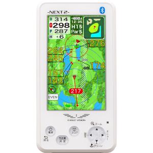 EAGLE VISION イーグルビジョン ネクストG GPSゴルフナビ EV-438 NEXT