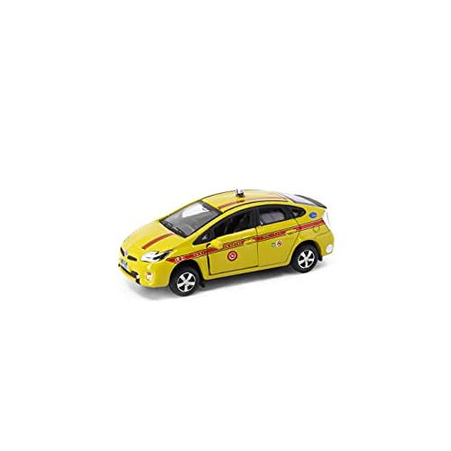 Tiny City JP8 トヨタ PRIUS 30 日本交通タクシー (東京四社カラー)