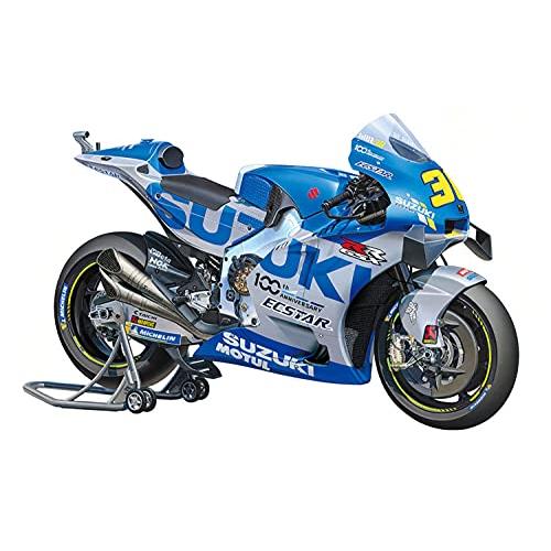 タミヤ 1/12 オートバイシリーズ No.139 チームスズキ エクスター GSX-RR ’20 ...