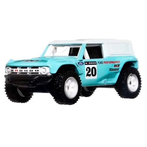 ホットウィール(Hot Wheels) カーカルチャー アメリカン・シーン フォード ブロンコ R ...