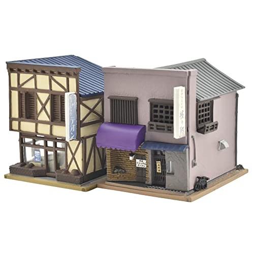建物コレクション 建コレ 175 空き物件 C ジオラマ用品 323808