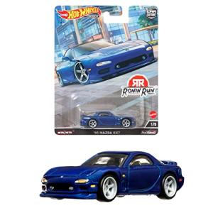 ホットウィール(Hot Wheels) カーカルチャー ローニン・ラン - &apos;95 マツダ RX7 ...