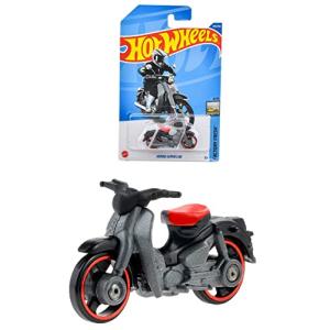 ホットウィール Hot Wheels ホンダ モンキーZ50 HWモト5/5 135/250