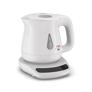 T-fal 電気ケトル 1.2L アイボリージャスティン ロック