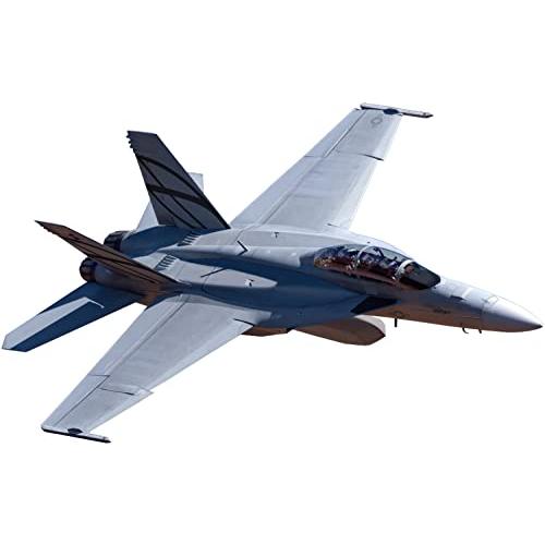 プラッツ 1/144 アメリカ海軍 F/A-18F スーパーホーネット コンフォーマル・フューエル・...