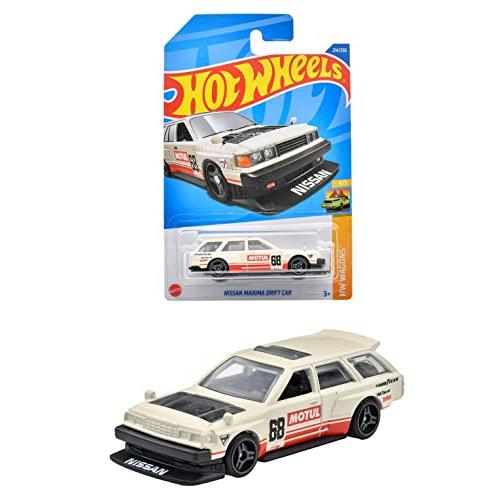 ホットウィール(Hot Wheels) ベーシックカー 日産 マキシマ ドリフト カー 【3才~】 ...