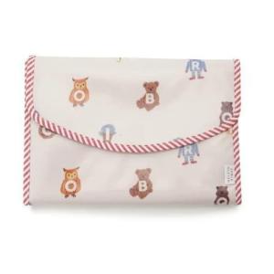 ジェラート ピケ] ちびフルーツ柄母子手帳ケースM PWGG232607