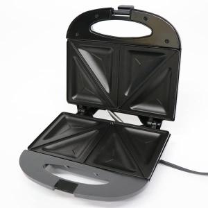 ホットサンドイッチメーカー HS-045BKの商品画像