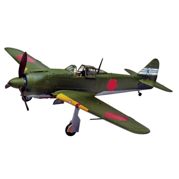 青島文化教材社(AOSHIMA) 1/72 航空機シリーズ No.6 五式戦 二型 キ100-II ...