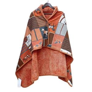 お菓子パッケージ クッションブランケット チュッパチャプス CBK014