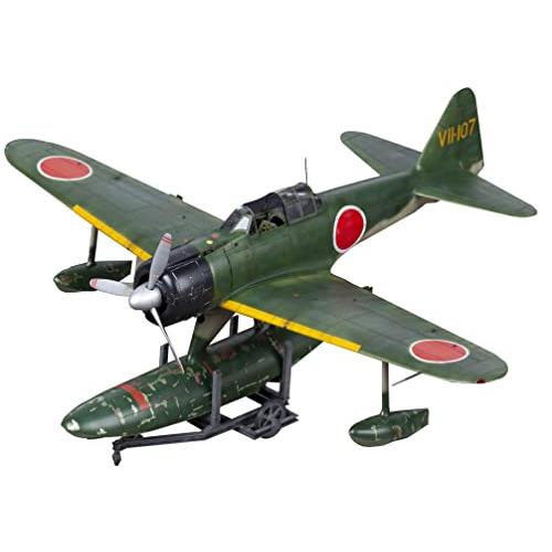 エデュアルド 1/48 デュアルコンボ リミテッドエディション 日本海軍 二式水上戦闘機 プラモデル...
