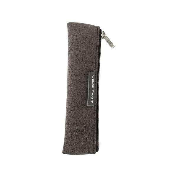 カラーチャート トラベラーズバンド付きペンケースA6 84 Anchor Gray