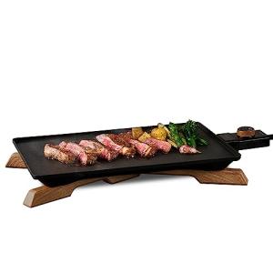 【新品】MAXZEN ホットプレート MHP120MT301-BK Amazon | MAXZEN ホットプレート 鍋 焼肉 たこ焼き 温度調整 プレート