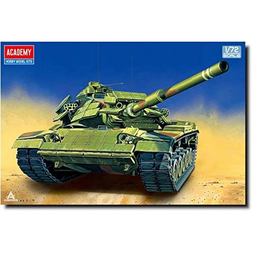 アカデミー 1/72 アメリカ海兵隊 M60A1 RISE (P) プラモデル 13425