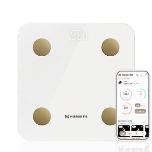 GARMIN（ガーミン） Index S2 Smart Scale White 【日本正規品】 010