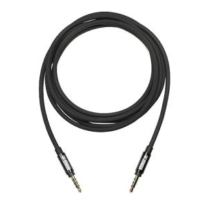 オンソ XLR オス-3.5mmモノプラグメス ヘッドフォンケーブル リケーブル Eonvic 3.5mm 1/8 