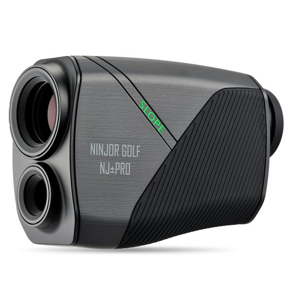 NINJOR GOLF NJ± ゴルフ距離計 (NJ±PRO, ブラック)