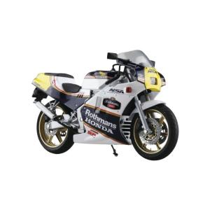 青島文化教材社(AOSHIMA) スカイネット 1/12 完成品バイク ホンダ NSR250R SP...