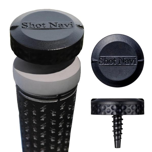 Shot Navi(ショットナビ) Shot Tracker 自動クラブ認識センサー ゴルフ ショッ...