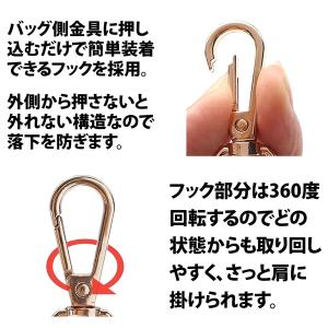 50%offクーポン有ハンドバッグ チェーンス...の詳細画像4