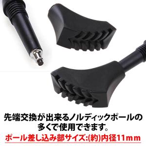 50%offクーポン有 ノルディック ポール ...の詳細画像4