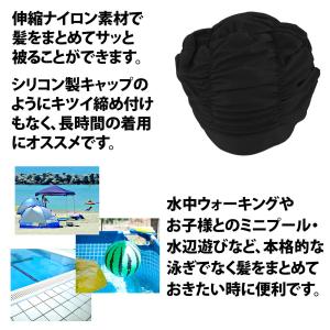 50%offクーポン有 レディース スイムキャ...の詳細画像5