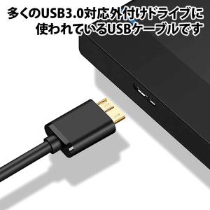 50%offクーポン有 Micro USB 3...の詳細画像3