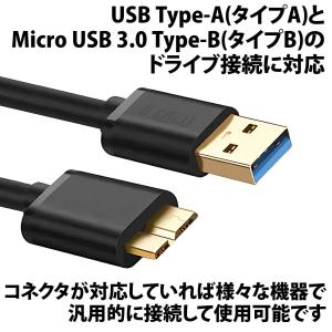 50%offクーポン有 Micro USB 3...の詳細画像4