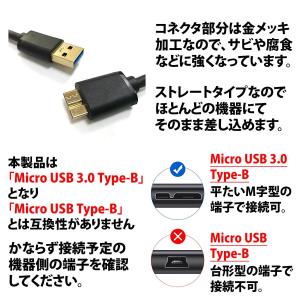 50%offクーポン有 Micro USB 3...の詳細画像5
