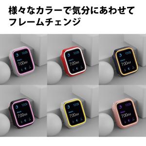 50%offクーポン有 アップルウォッチ カバ...の詳細画像4