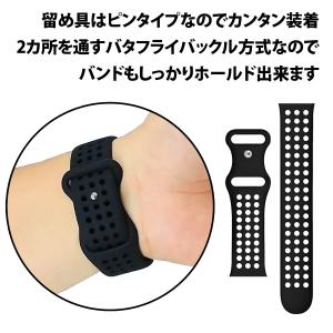50%offクーポン有 アップルウォッチ バン...の詳細画像4