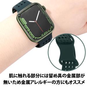 50%offクーポン有 アップルウォッチ バン...の詳細画像5