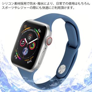 50%offクーポン有 アップルウォッチ バン...の詳細画像2