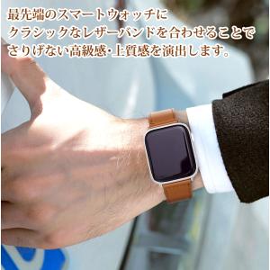 50%offクーポン有 アップルウォッチ バン...の詳細画像3