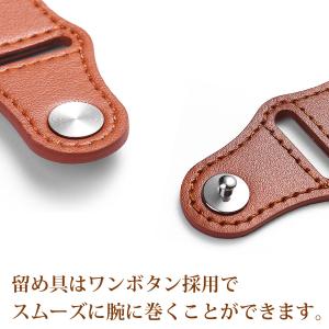 50%offクーポン有 アップルウォッチ バン...の詳細画像4