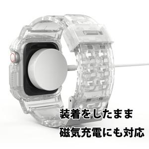50%offクーポン有 アップルウォッチ バン...の詳細画像5