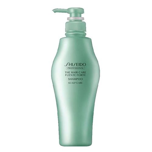 資生堂プロフェッショナル　THE HAIR CARE フェンテフォルテ シャンプー 500ml