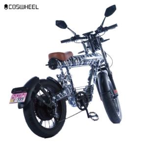 [原付二種] フル電動 COSWHEEL MI...の詳細画像2