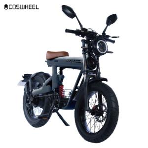 [原付二種] フル電動 COSWHEEL MI...の詳細画像3