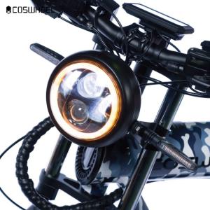 [原付二種] フル電動 COSWHEEL MI...の詳細画像4