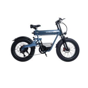 [電動アシスト自転車] COSWHEEL MI...の詳細画像1