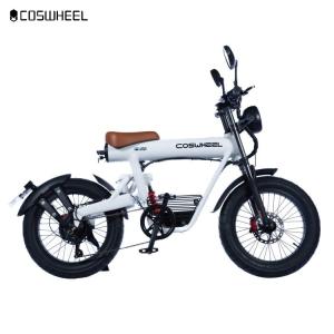 [原付二種] フル電動 COSWHEEL MI...の詳細画像1