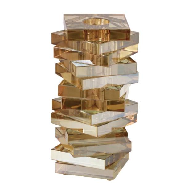 SLANTED SCULUPTURE VASE｜横浜ディスプレイミュージアム PED-0086 イン...