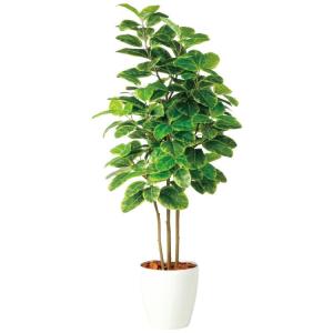 アルテシマ株立 FST W90×H200cm 98938 アーティフィシャルグリーン 人工観葉植物 鉢付きグリーン