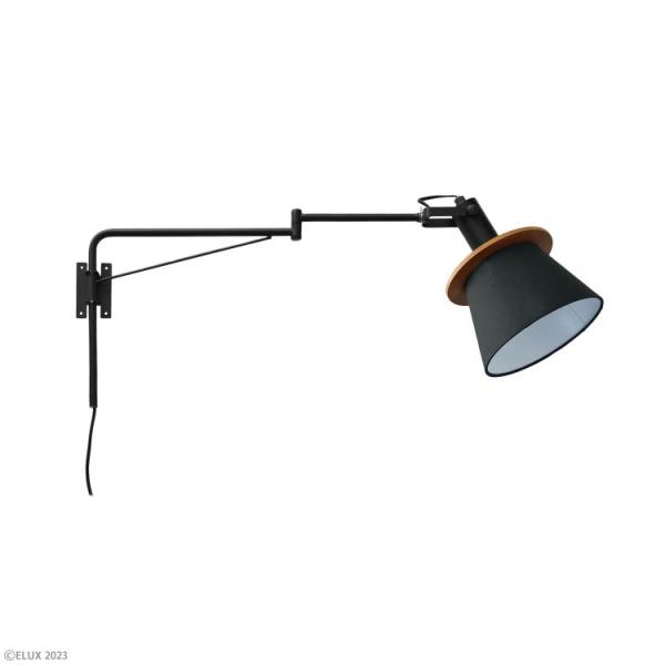 照明 1灯 アームブラケットライト 北欧デンマークのデザイナーズ照明 ライティング ELUX エルッ...